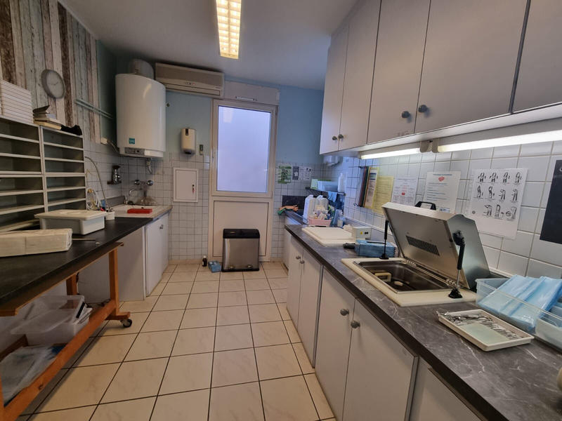 Immeuble - 204 m² - 11 pièces