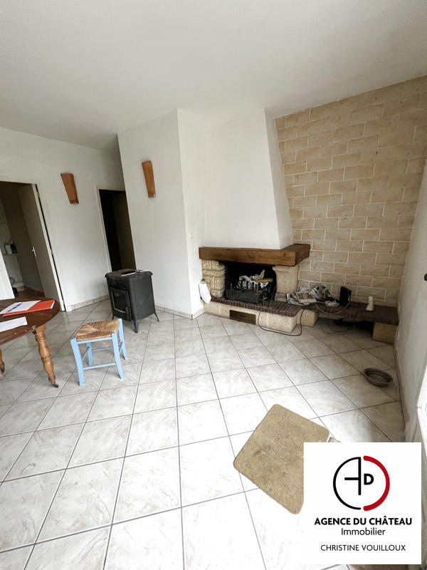 Maison - 70 m² - 3 pièces