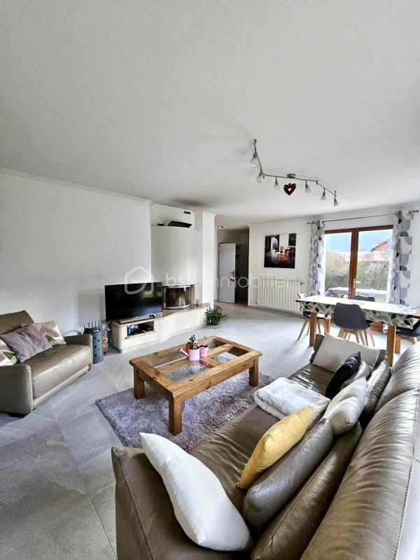 Maison - 132 m² - 5 pièces