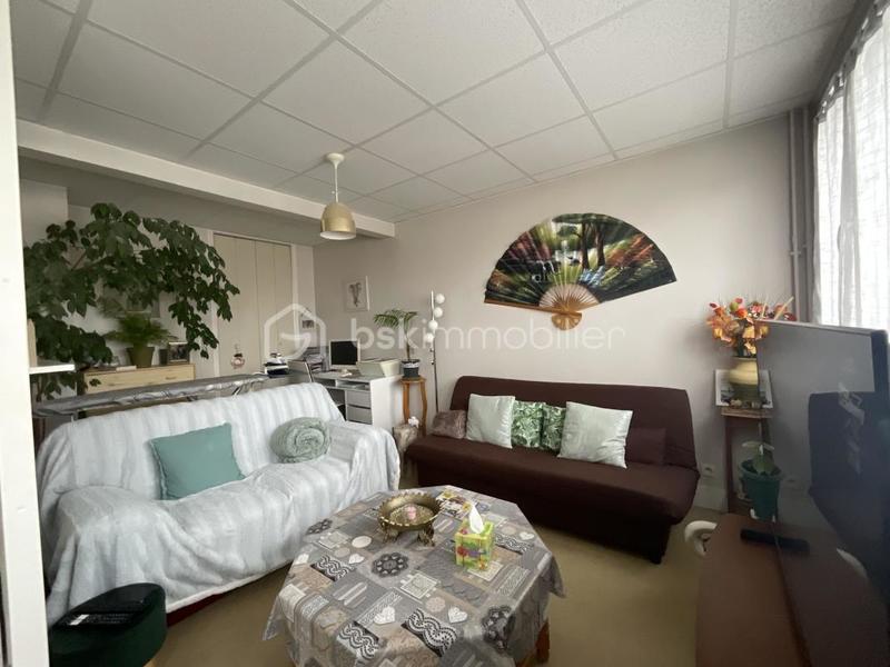 Appartement - 61 m² - 2 pièces