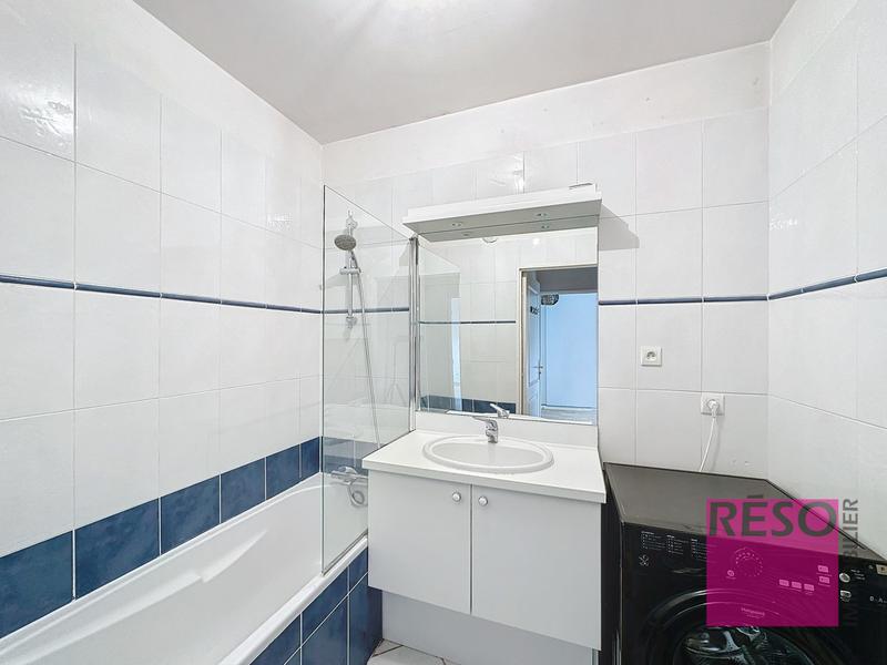 Appartement - 55 m² - 2 pièces