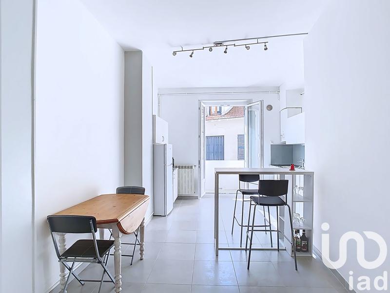 Appartement - 60 m² - 3 pièces