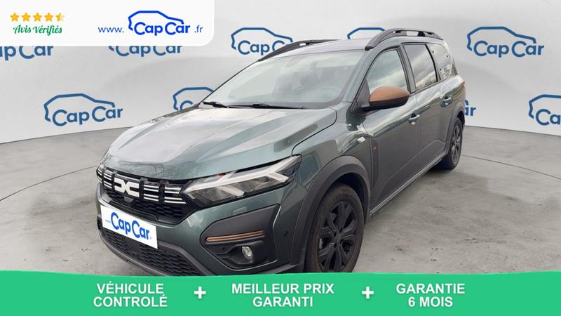 Dacia Jogger 1.6 Hybrid 140 Bva6 Extreme 7pl