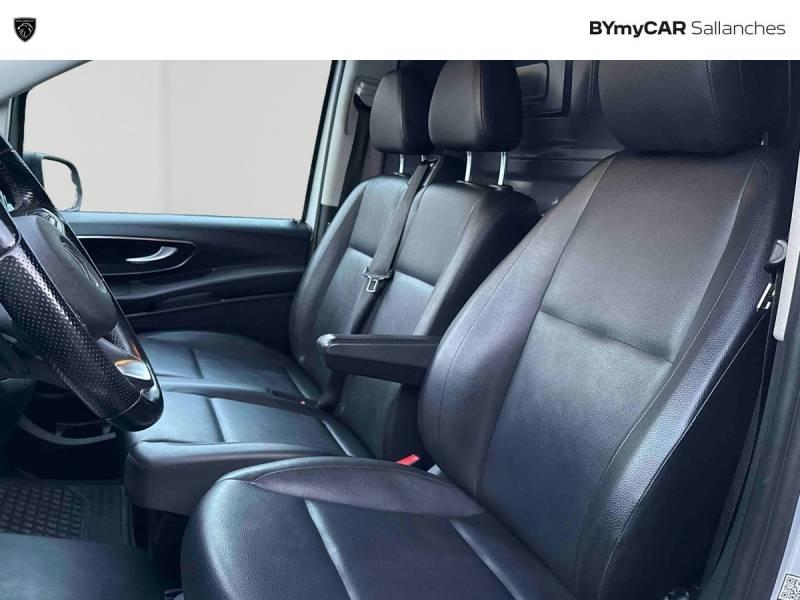 Mercedes Vito Fourgon 119 Cdi Compact Bva Rwd Select