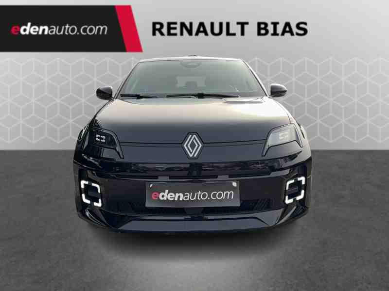 Renault R 5 E-Tech Electrique 150 ch autonomie confort Iconic cinq