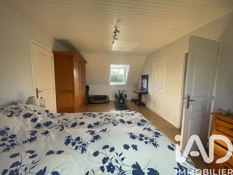 Maison - 197 m² - 8 pièces