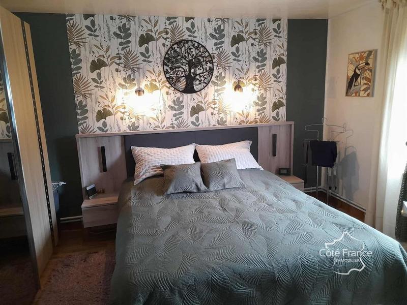 Maison de village - 100 m² - 5 pièces