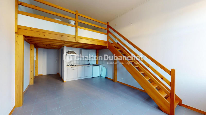Appartement - 32 m² - 1 pièce
