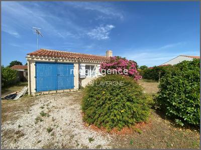 Maison - 67 m² - 3 pièces