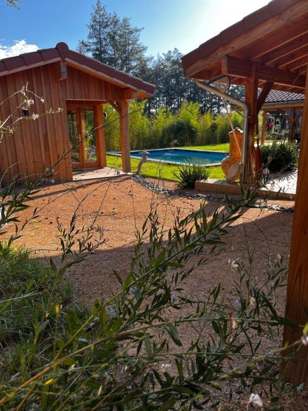 Maison de campagne - 290 m² - 6 pièces