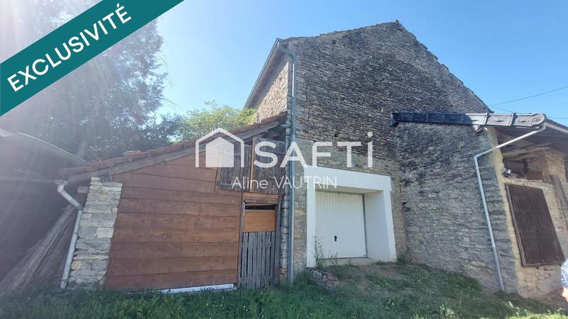 Maison - 75 m² - 4 pièces