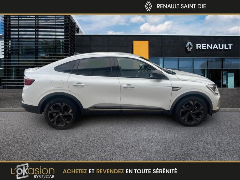 Renault Arkana E-Tech hybride 145 - 22 Engineered