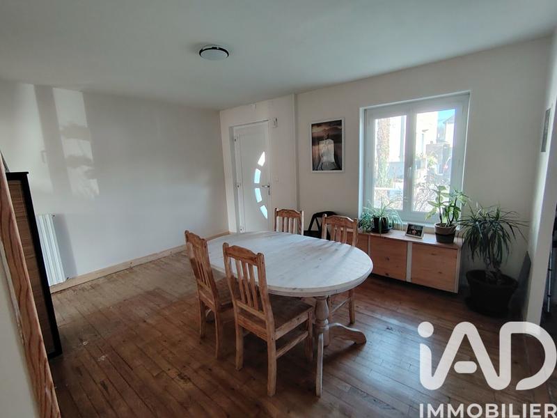 Maison de ville - 71 m² - 3 pièces