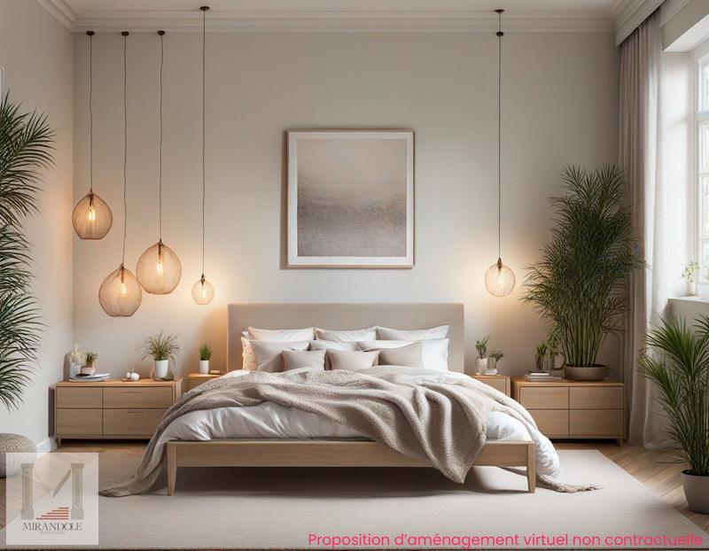 Appartement - 84 m² - 4 pièces