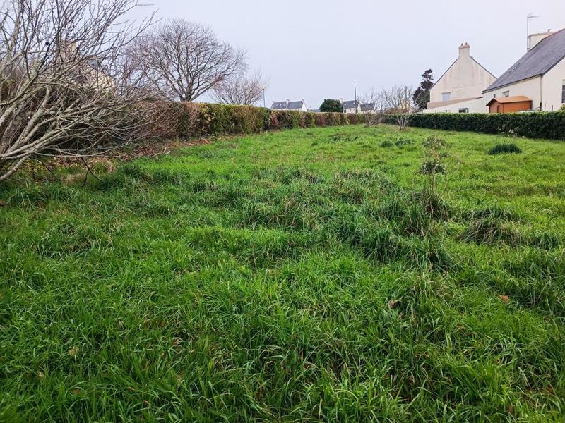 Terrain constructible - 800 m²