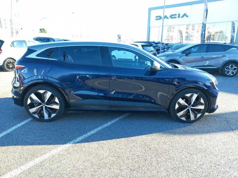 Renault Mégane E-Tech Ev60 220 ch super charge Techno