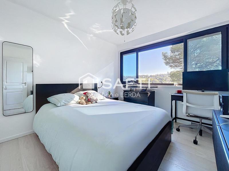 Appartement - 72 m² - 4 pièces