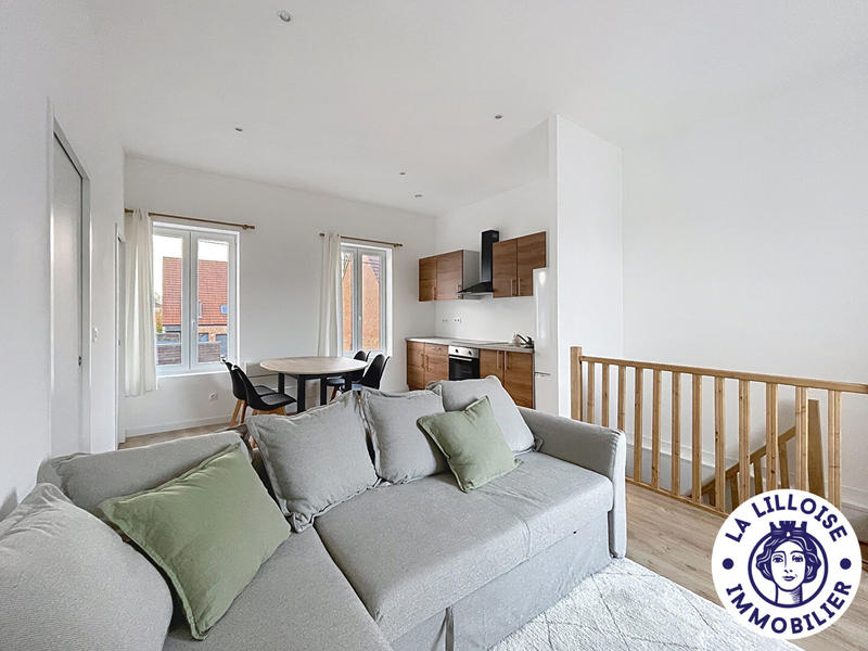 Appartement - 67 m² - 2 pièces