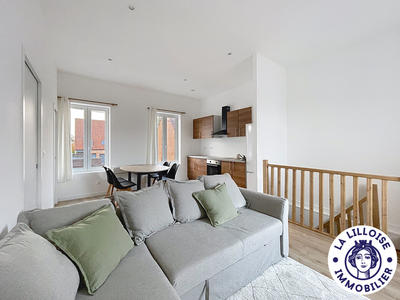 Appartement - 67 m² - 2 pièces