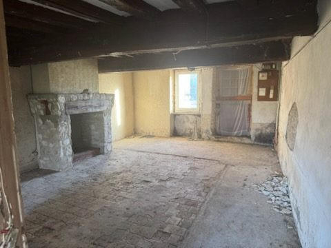 Maison ancienne - 86 m² - 4 pièces