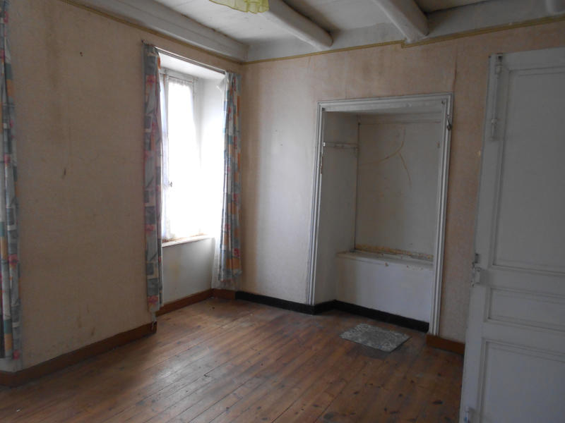 Maison de village - 55 m² - 3 pièces