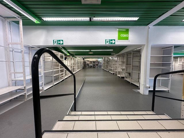 Local commercial - 525 m² - 5 pièces