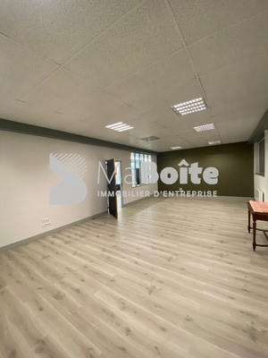 Local commercial - 50 m² - 1 pièce