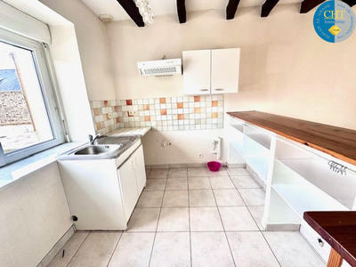 Maison - 60 m² - 3 pièces