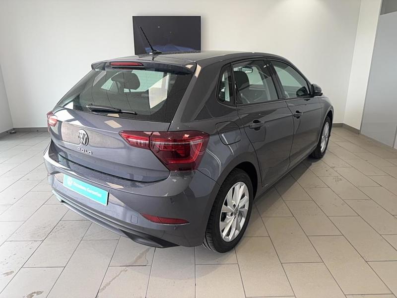 Volkswagen Polo 1.0 Tsi 95 s&amp;S Bvm5 Style