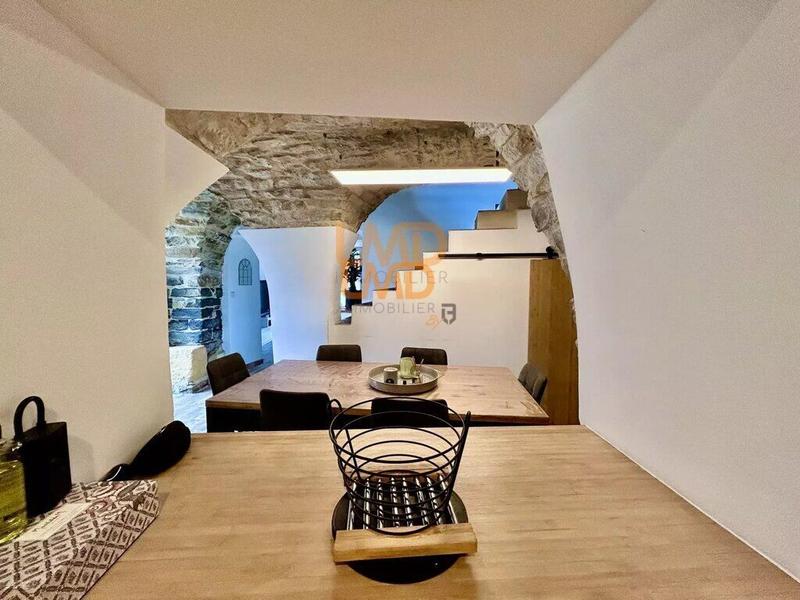 Maison de village - 100 m² - 4 pièces