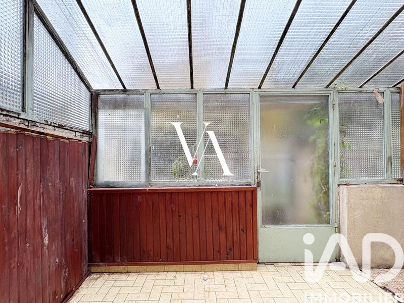 Maison de ville - 61 m² - 3 pièces