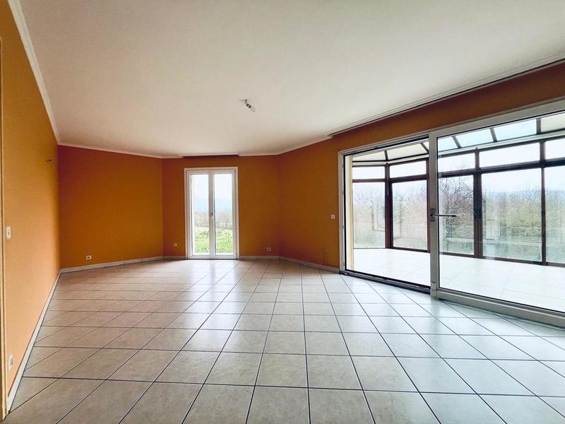 Maison d'architecte - 142 m² - 6 pièces