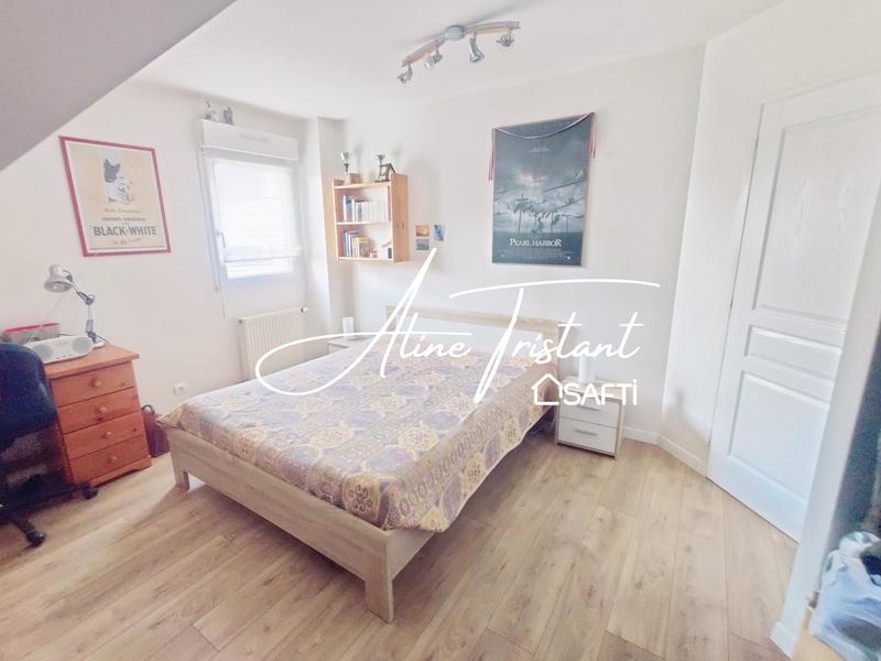 Maison - 158 m² - 7 pièces