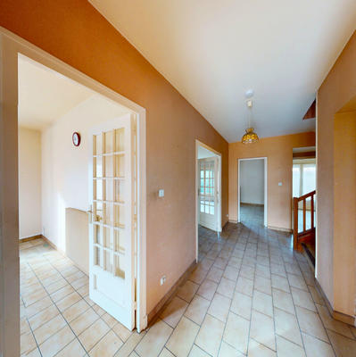 Maison - 160 m² - 5 pièces