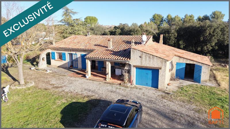 Villa - 110 m² - 5 pièces