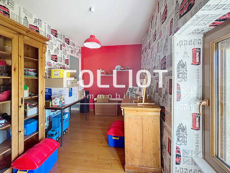 Maison - 147 m² - 6 pièces