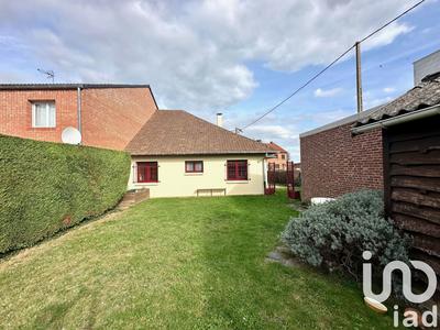 Maison - 88 m² - 3 pièces