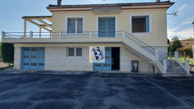 Maison - 124 m² - 5 pièces