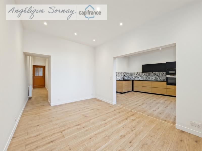 Appartement - 73 m² - 3 pièces