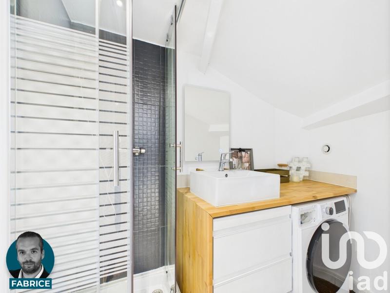 Maison de ville - 70 m² - 3 pièces