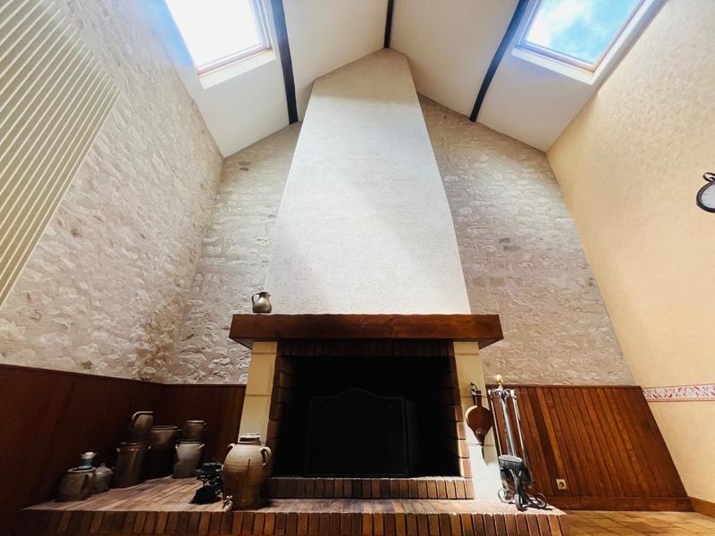 Longère - 157 m² - 5 pièces