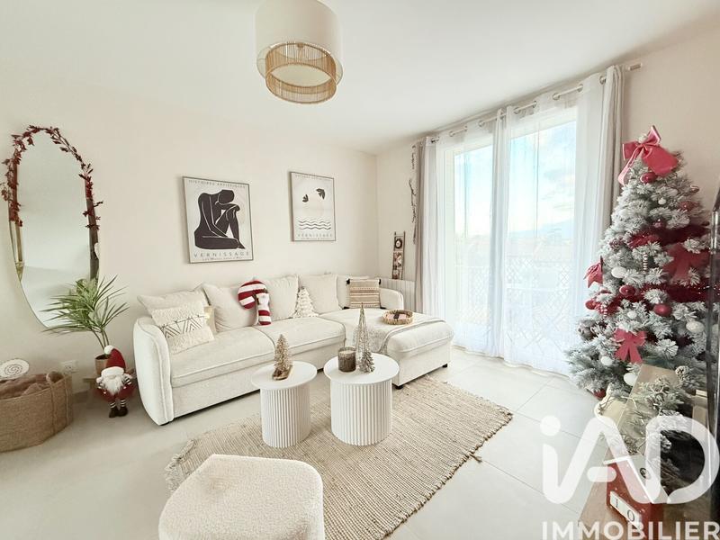 Appartement - 57 m² - 3 pièces