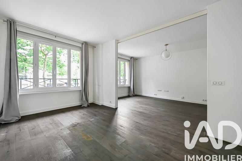 Appartement - 57 m² - 2 pièces