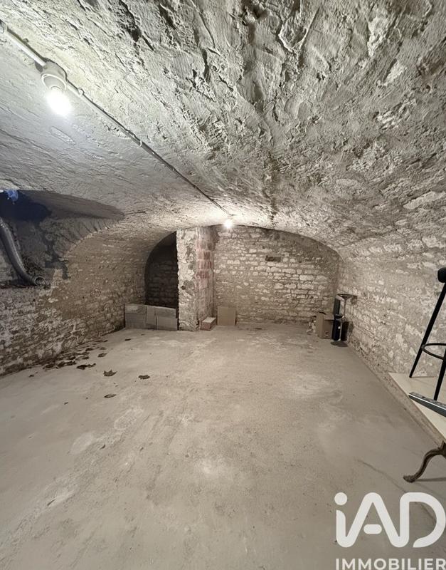 Maison de village - 95 m² - 3 pièces