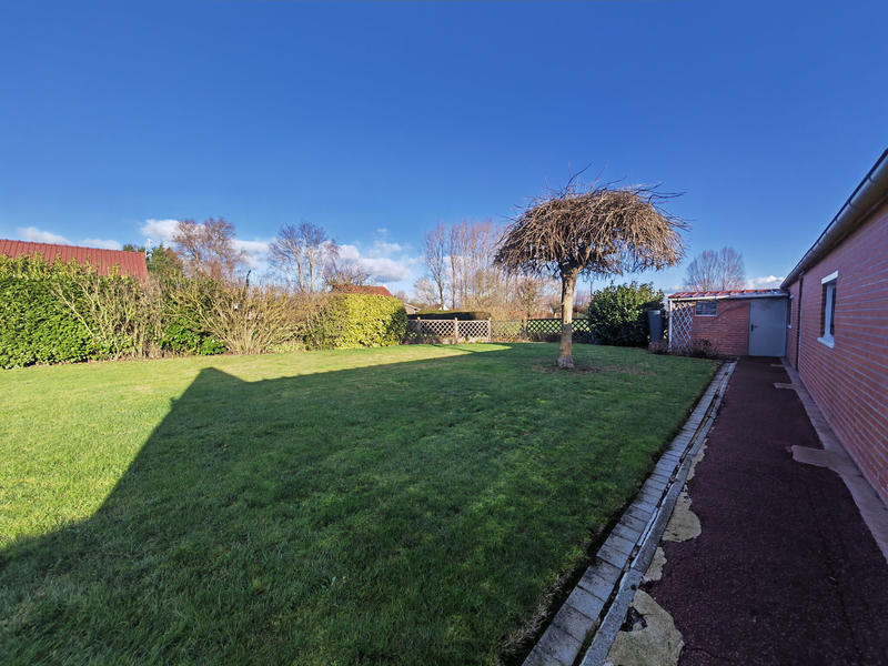 Maison - 75 m² - 4 pièces