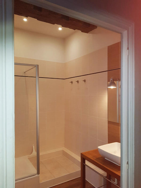 Appartement - 62 m² - 2 pièces