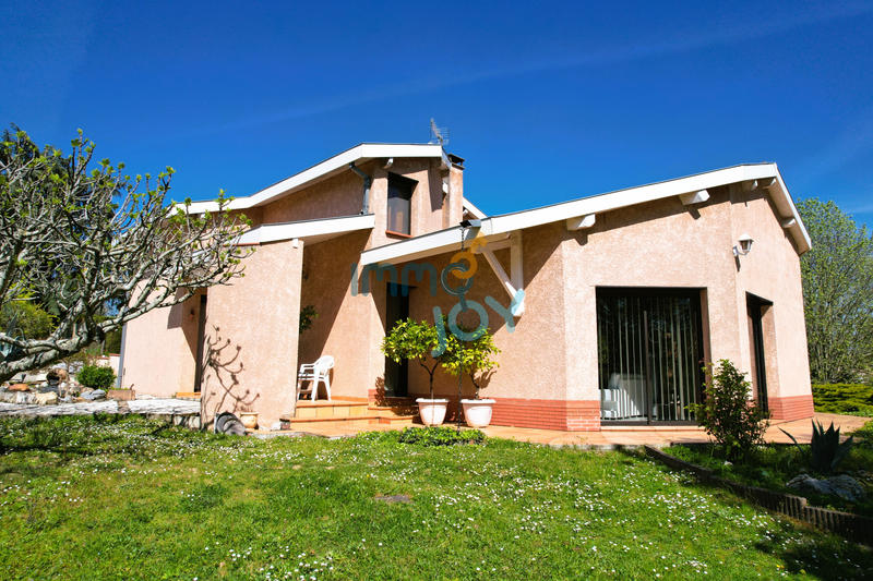 Maison - 156 m² - 5 pièces