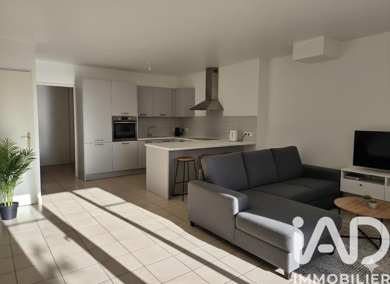 Maison - 60 m² - 3 pièces