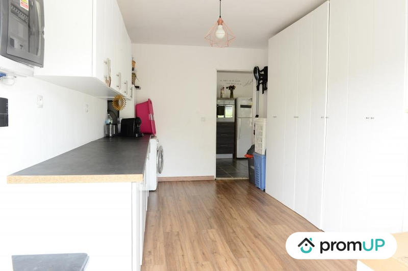 Maison contemporaine - 158 m² - 8 pièces