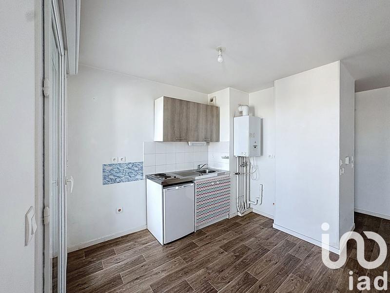 Appartement - 43 m² - 2 pièces